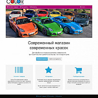 SEO Аудит магазина красок www.color51.ru