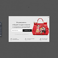 Продвижение интернет-магазина одежды www.names.ru