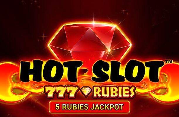 Hot 777 Rubies